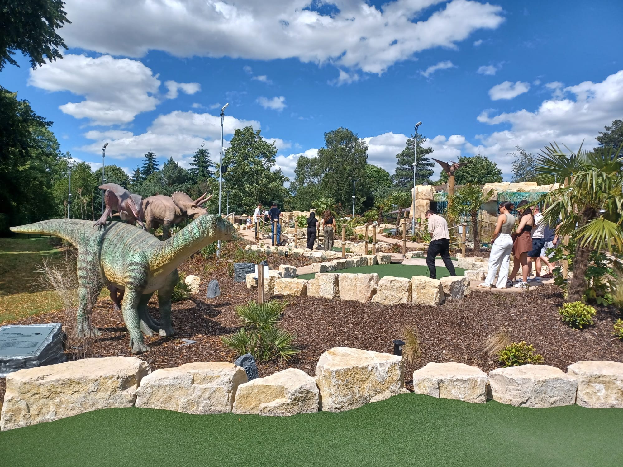 Mini Golf for All Ages: Why It's Just as Fun for Adults as Kids