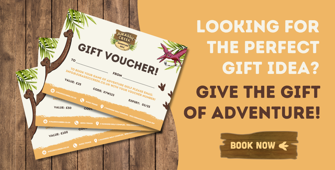 Gift Voucher Pop Up