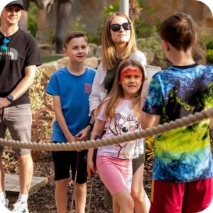 Jurassic Birthday Party Group